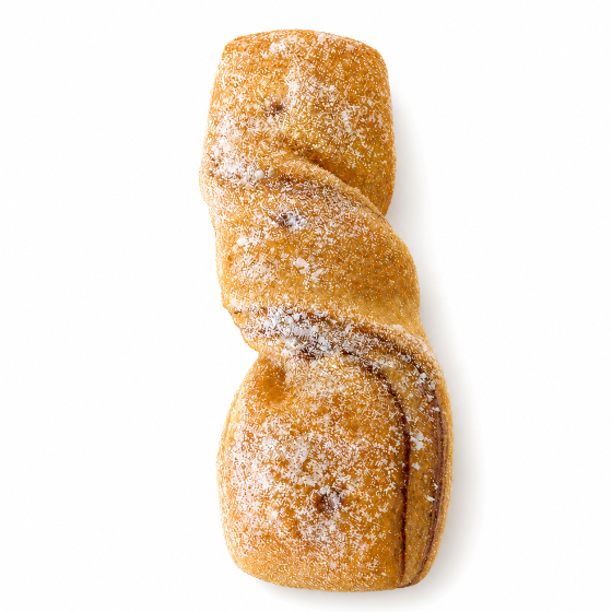 Hazelnut Cream Twisty